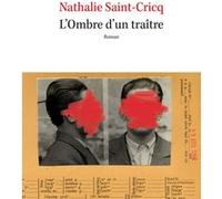 L'Ombre d'un traître Nathalie Saint-Cricq (Auteur)