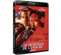 L'Ombre et la Proie (1996) / The Ghost and the Darkness (Blu Ray) G