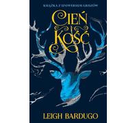 L'Ombre et l'Os La Trilogie Grisha Tome 1 - Leigh Bardugo (Buch auf Polnisch)