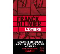 L'Ombre - Franck Ollivier - Lgf - Poche - Roman