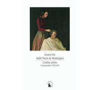 L'ombre portée: Correspondance 1932-1945