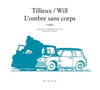 L'ombre sans corps (1969) - Maurice Tillieux - Niffle Eds - relié - Bande dessinée