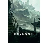 Howard Phillips Lovecraft – L'Ombre sur Innsmouth – Roman illustré – Cartonné – Bragelonne