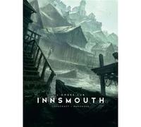 L'Ombre sur Innsmouth illustré Howard Phillips Lovecraft (Auteur), François Baranger (Auteur), Maxime Le Dain (Traduction)