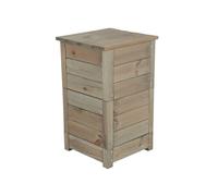 Esschert Design – Lombricomposteur en bois Boxtel – naturel marron
