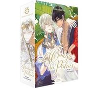 L'Omega du palais - Tomes 1 et 2 - Coffret Mangas (Livres) Fumi Tsuyuhisa (Auteur), Fumi Tsuyuhisa (Illustration), Fumi Tsuyuhisa (Scénario)