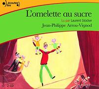 L'Omelette au Sucre CD Jp ArrouVignod