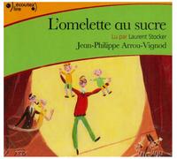 L'OMELETTE AU SUCRE CD
