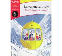 L'omelette au sucre, 2 Audio-CDs JeanPhillipe Arrou-Vignod