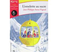 L'omelette au sucre, 2 Audio-CDs JeanPhillipe Arrou-Vignod