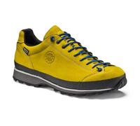 Lomer Bio Naturale Suede Mtx Hiking Shoes Jaune EU 38