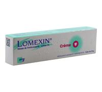 Lomexin 2% Nitrate De Fenticonazole Crème Tube 30g