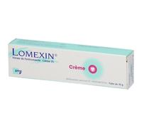 Lomexin® Crème 2 % 30 g