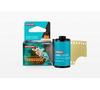 Lomochrome Turquoise XR 100-400 - 35 mm