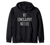 Lomography Appareil photo analogique vintage pour homme et femme Sweat à Capuche