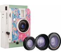Lomography Appareil photo instantané Lomo'Instant & Lenses Song's Palette Edition