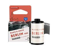 Lomography, Berlin F436BWCINE Film Kino Noir/blanc négatif 400 ISO, 35 mm