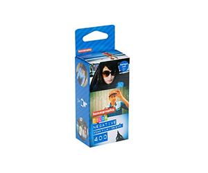 Lomography Color Negative 400 ISO 35 mm 3 Pack