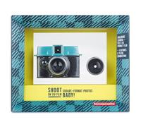 Lomography Appareil photo argentique Diana Baby 110 – objectif 12mm – film 110mm réutilisable