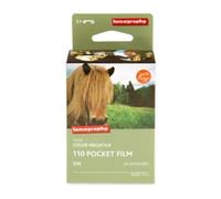Lomography f110c3 Color Tiger 110 3 Pack (Color Film), Modèle : f110c3