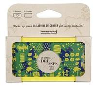 Lomography lomo sardina dresses single - design5 - z605 Noir