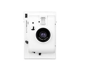Lomography Lomo'Instant Blanc - l’Appareil instantané