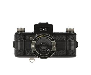 Lomography Sprocket Rocket Camera - Black