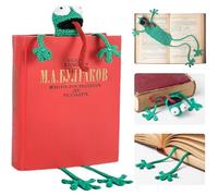LOMSUXA Marque Page Personnalisé,signet animal mignon,marqueur de livre pour adulte et enfant,Cadeau Créatif et Pratique pour Hommes,Femmes,Enseignants,Lecteurs,Étudiants et Enfants
