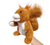 LOMTRATS 2026 Marionnettes à Main Mobiles à Bouche Ouverte pour Enfants, Loup, Lion, etc., parfaites pour raconter des Histoires, l'enseignement, l'école Maternelle, Les Cadeaux d'anniversaire