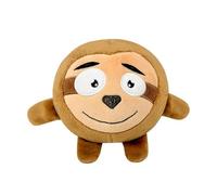 LOMTRATS Jouets pour Chiens Animals Bouncy Ball, Gardez-Les occupés, Jouets à mâcher interactifs pour Chiens pour la Dentition des Chiots