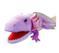 LOMTRATS Marionnettes à Main Amphibiens pour Les Enfants,comprennent des Grenouilles,des Serpents,des lézards avec des bouches Ouvertes Mobiles,Parfaits pour la Narration,l'enseignement,Les Cadeaux