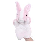 LOMTRATS Marionnettes à Main Animaux en Peluche Jouets pour Faire Semblant de Jouer imaginatif Cadeaux de Narration pour Les Enfants