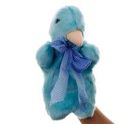LOMTRATS Marionnettes à Main Animaux en Peluche Jouets pour Faire Semblant de Jouer imaginatif Cadeaux de Narration pour Les Enfants