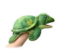 LOMTRATS Marionnettes à Main d'animaux Marins pour Enfants,Comprenant des Requins, des Baleines, etc. avec Bouche Ouverte Mobile, parfaites pour raconter des Histoires,Les Cadeaux d'anniversaire