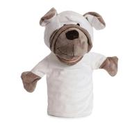 LOMTRATS Marionnettes à Main Mobiles à Bouche Ouverte pour Enfants, Loup, Lion, etc., parfaites pour raconter des Histoires, l'enseignement, l'école Maternelle, Les Cadeaux d'anniversaire