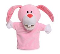 LOMTRATS Marionnettes à Main Mobiles à Bouche Ouverte pour Enfants, Loup, Lion, etc., parfaites pour raconter des Histoires, l'enseignement, l'école Maternelle, Les Cadeaux d'anniversaire
