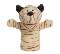 LOMTRATS Marionnettes à Main Mobiles à Bouche Ouverte pour Enfants, Loup, Lion, etc., parfaites pour raconter des Histoires, l'enseignement, l'école Maternelle, Les Cadeaux d'anniversaire