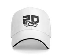 Lomvieal Casquette de baseball « This is My Second Rodeo » - Chapeau de golf mignon pour homme, T-171474, Taille unique