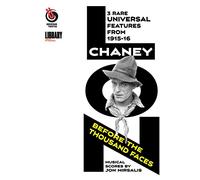Lon Chaney: Before the Thousand Faces [Region Free] [Blu-ray]