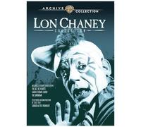 Lon Chaney Collection [Digital Video Disc] 2 Pack