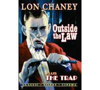 Lon Chaney Double Feature: Outside the Law / Trap [DVD] [1922] [Region 1] [NTSC]