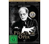 Lon Chaney, Mary Philbin, Norman Kerry - Phantom der Oper, das: Classic Edition [Import]