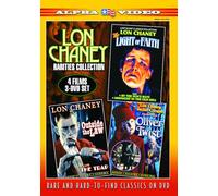 Lon Chaney Rarities Collection