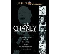 Lon Chaney: The Warner Archive Classics Collection