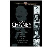 Lon Chaney: The Warner Archive Classics Collection [Dvd] Full Frame
