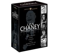 Lon Chaney: The Warner Archive Classics Collection (He Who Gets Slapped / Mockery / The Monster / Mr. Wu / The Unholy Three / The Unholy 3)
