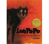 Lon Po Po A RedRiding Hood Story From China by Ed Young Ed Young (Auteur)