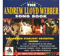 Lon.Starl.Or.Sin - The Andrew Lloyd Webber Songbo [Import]