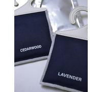 Lona Scott Répulsif anti-mites, sachets de bois de lavande et de cèdre