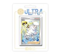 Lona UB-TG26/TG30 Alternative Dresseur Pokémon Gallery Secrète - Ultraboost X Epée et Bouclier 10 Astres Radieux - Coffret de 10 Cartes Pokémon Françaises